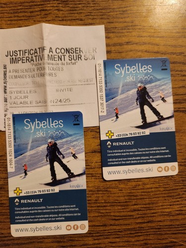 Des forfaits journee ski - de,