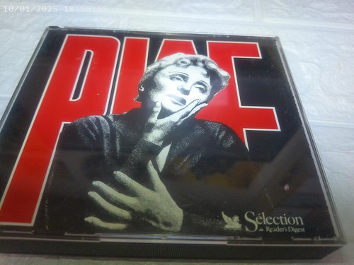 Edith piaf selection du - edith,