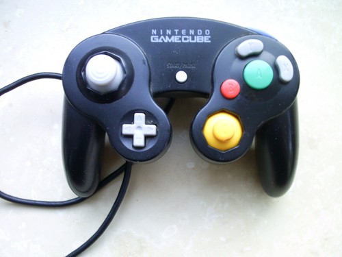 Manette gamecube officielle - gamecube,
