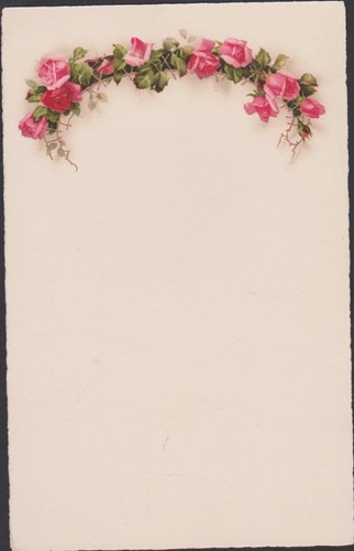 Anciennes cartes vierges pour - cartes,