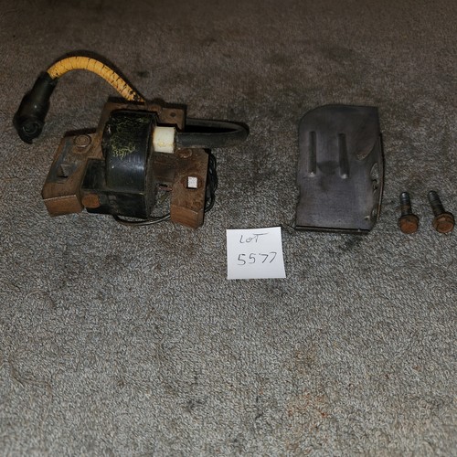 Vintage briggs stratton 5 hp - briggs,