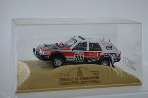 Paris dakar norev - dakar, au