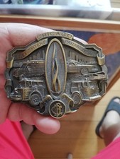 Chicago Fire department Boucle