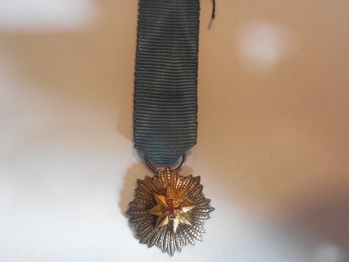 Médaille mignon chevalier - médaille,