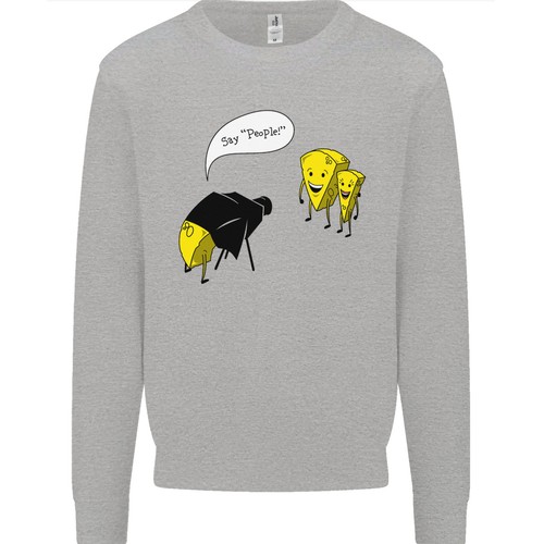 Sweat capuche pour hommes - À,
