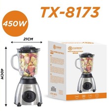 Blender Électrique 1.5L 450W