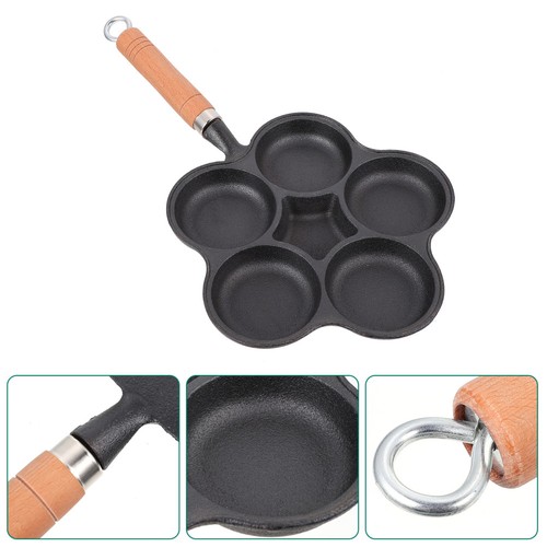 Poele plat moule pancake - a,
