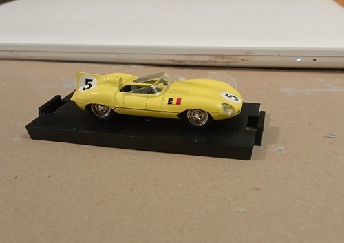 Jaguar type 5 - d, le