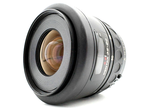 Objectif zoom pentax - af, pentax-f