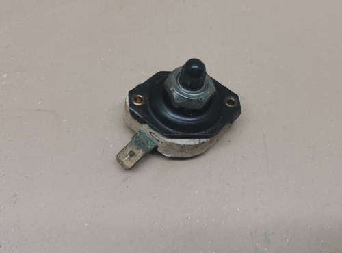 Bouton poussoir citroën - bouton,