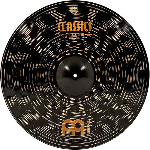 Meinl classics custom dark - custom,