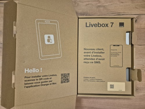 Livebox - 7, (wifi