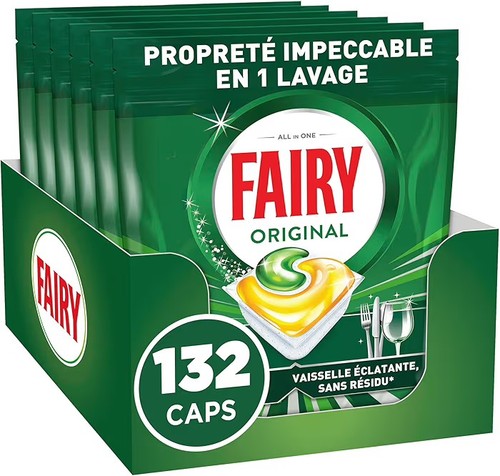 Fairy original tablettes - original,