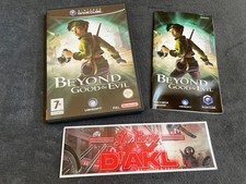 Beyond Good & Evil complet sur