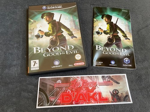 Beyond good evil complet - &,