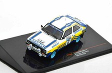 Ford escort mkii - ford, rac