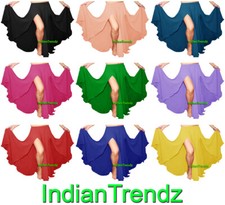 Belly Dance Chiffon 2 Front