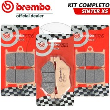 Set PLAQUETTES DE FREIN