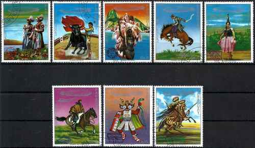 Timbres dirigeables paraguay - timbres,