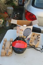 appareil a mini donuts quigg 