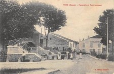 CPA 55 VOID PASSERELLE ET PONT