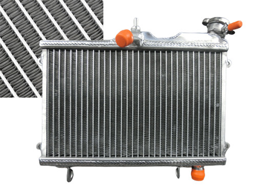 Aluminium radiateur pour - radiateur,