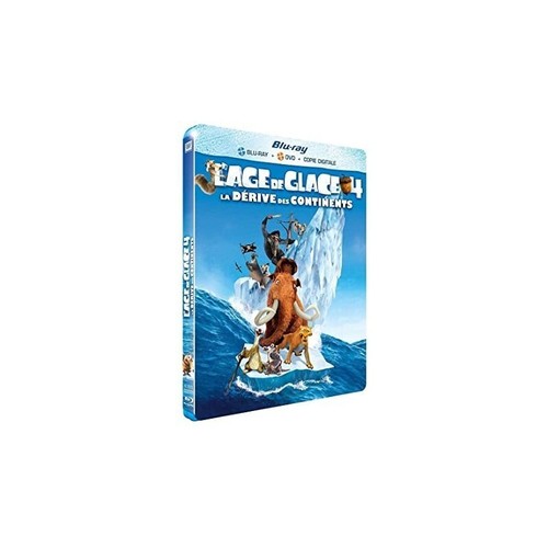 âge glace en bluray - l'âge,