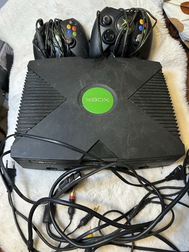 Console microsoft xbox 1ere - microsoft,