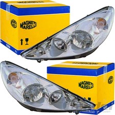 2X MAGNETI MARELLI H7/H1 PHARE