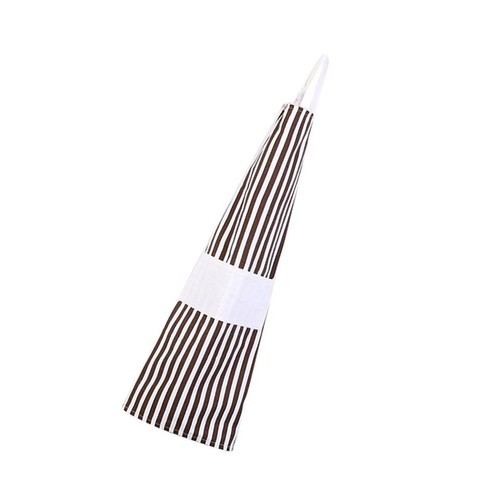 Tablier rayures coton - tablier,