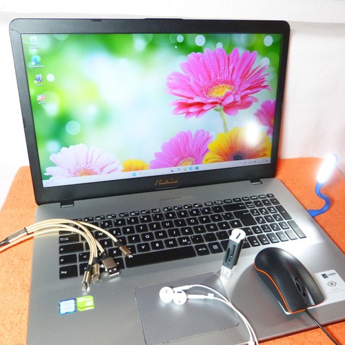 Set asus f705 - xl,