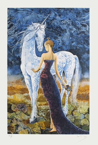 Pierre colas lithographie - le,