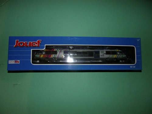 Jouef autorail diesel x73500 - jouef,