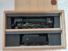 Collection Gérard Tab / 141R 420  avec son boitage bois