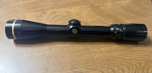 Leupold vari iii 5 8x36mm - x, 2.5-8x36mm