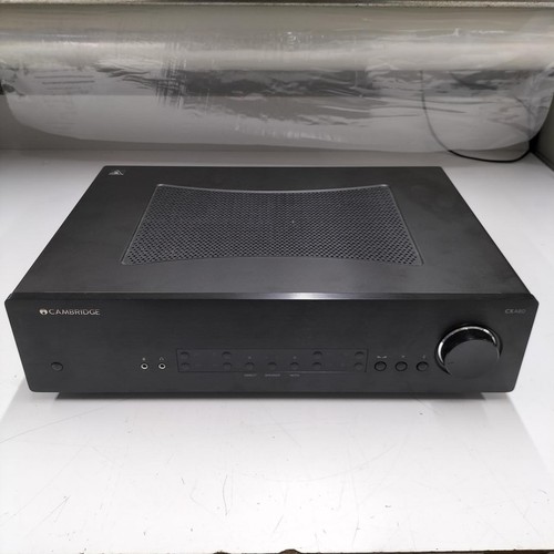 Cambridge audio cxa80 - audio,