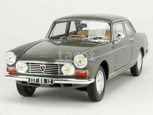 Peugeot 404 coupé - peugeot, 1967