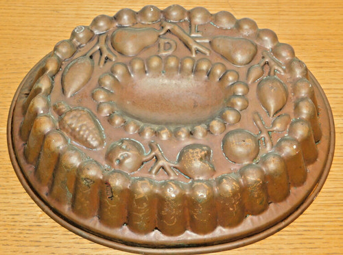 Vintage ancien moule - vintage,