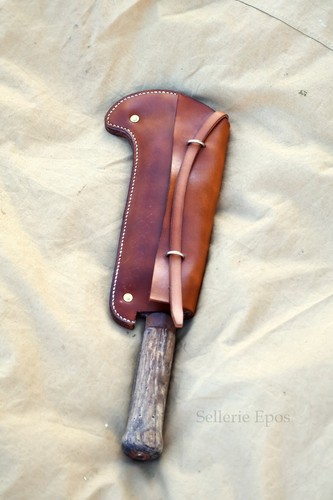 Etui serpe portative - etui, armée
