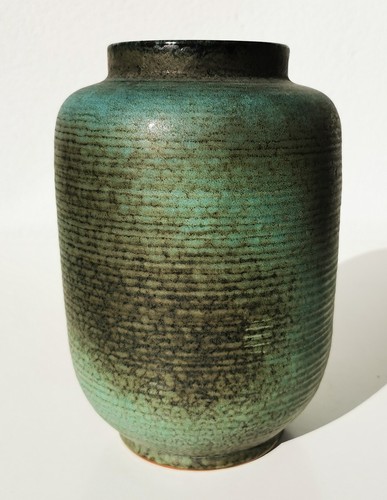 Superbe grand vase vintage - , en