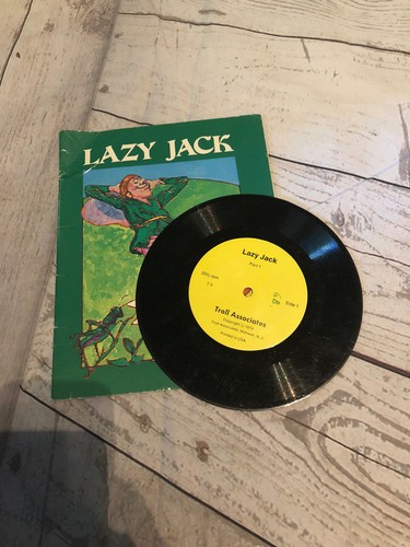 Vtg lazy jack - lazy,