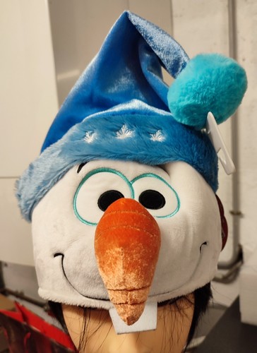 Chapeau bonnet olaf film - bonnet,