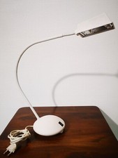 Vintage 70's Halogenlampe Type E3387 West Germany Lampe de Bureau Fonctionnelle