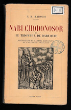 TABOUIS - NABUCHODONOSOR ET LE