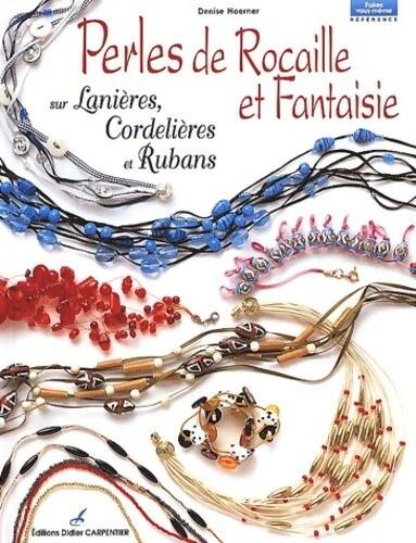 Perles rocaille et - de,