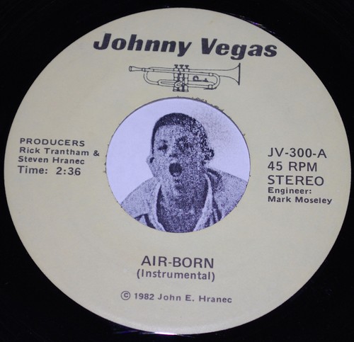 Johnny vegas air - johnny, vegas~air