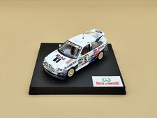 1/43 Ford Escort RS Cosworth #5 Rallye Portugal 1993 Delecour Trofeu Minipartes