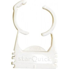 Clips tube Ø PE-RT 25 Unipipe UPONOR