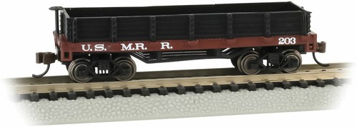 Voie bachmann old - voie, old-time