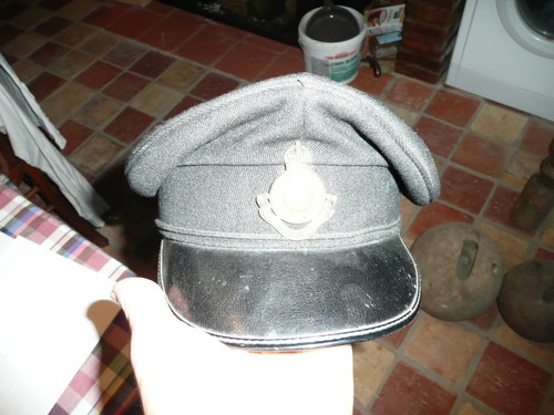 Casquette canadienne ww2 - casquette,